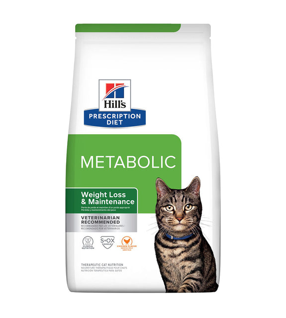Hill's® Prescription Diet Metabolic 1.8kg