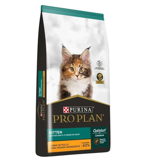 Purina® Pro Plan® Alimento seco Kitten